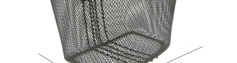 Panier pour vélo LANDON en métal - Ref 2257737 Image 18