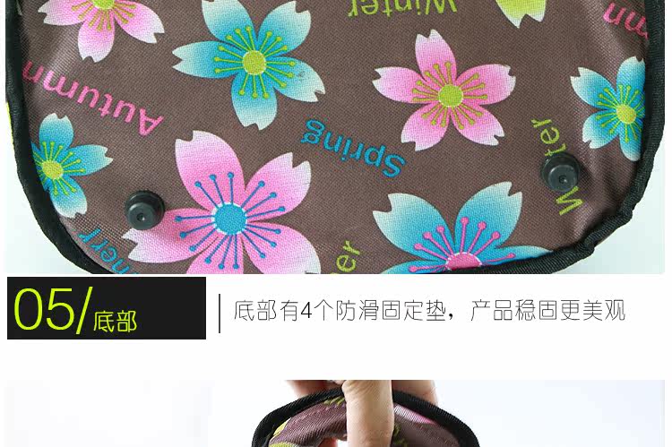 Panier pour vélo LANDON en toile - Ref 2266738 Image 17