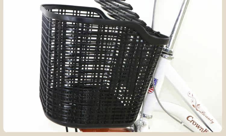 Panier pour vélo LANDON en plastique - Ref 2255814 Image 30