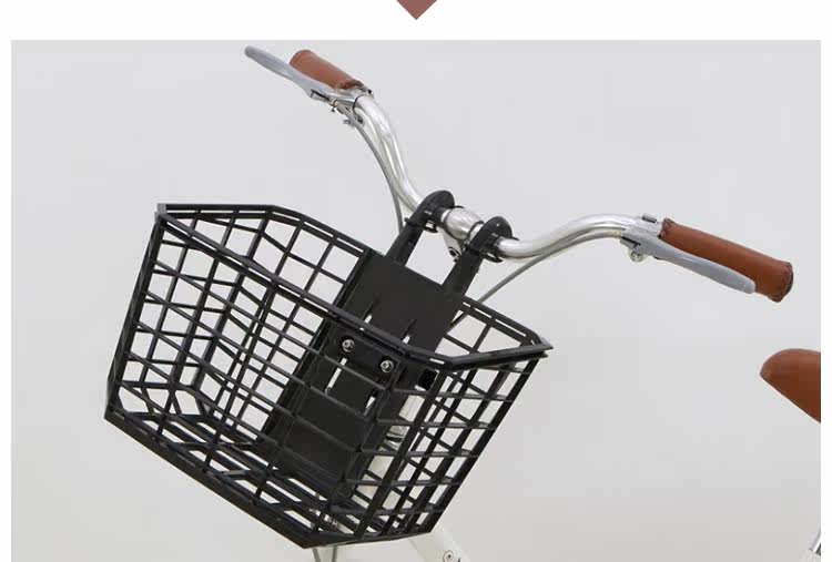 Panier pour vélo LANDON en plastique - Ref 2266747 Image 21