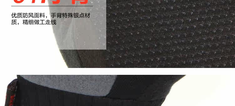 Gants pour vélo mixte LANDON - Ref 2239007 Image 17