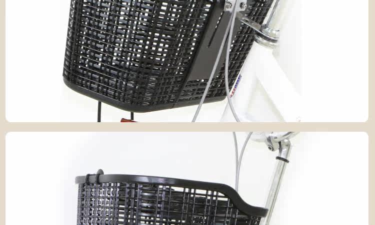 Panier pour vélo LANDON en plastique - Ref 2255814 Image 28