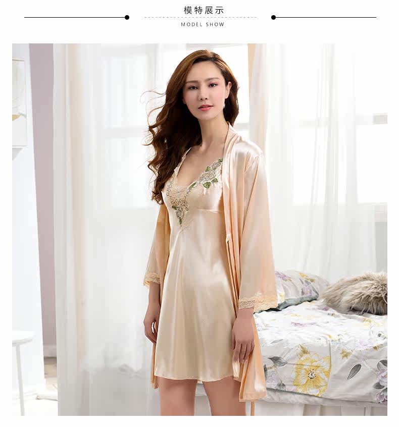 Peignoir Moyen-âge - Ref 591380 Image 8