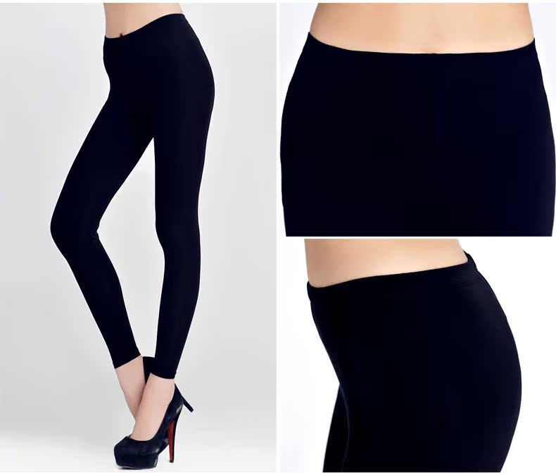 Pantalon collant jeunesse en nylon - Ref 753730 Image 13