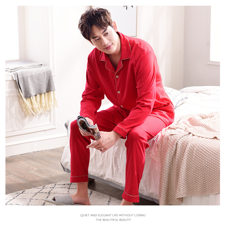 Pyjama mixte en Coton à manches longues - Ref 3005820 Image 16