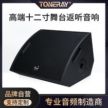 DB MAX12 coaxial speaker 12 inch stage monitor back to listen coaxial audio passive main audio Birch splint