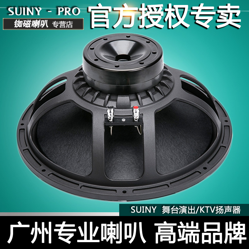 500 watt 15 inch speaker
