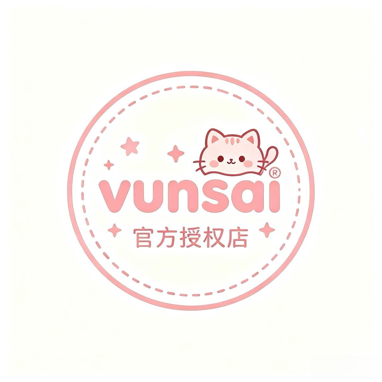 黄小花壳社的LOGO