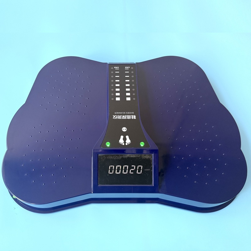 Shoe Sole Metal Detector with Voice Broadcast, Butterfly-Shaped Xd01 Foot Sole Metal Detector, High Sensitivity for Security Checks Inside Shoes Shoe Sole Metal Detector with Voice Broadcast, Butterfly-Shaped Xd01 Foot Sole Metal Detector, High Sensitivity for Security Checks Inside Shoes