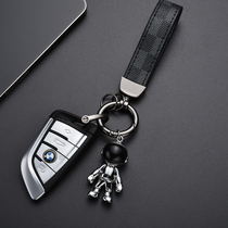 Internet Red Astronaut High-end Key Pendants Creative Hanging Accessories Astronaut Car Key Buttons Men Womens Mercedes-Benz BMW