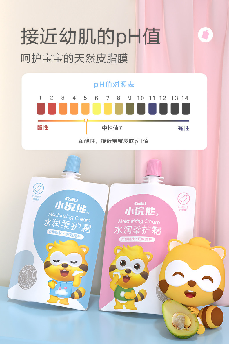 Ребенок лосьоны/кремы None Coati