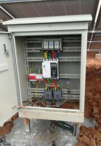  Support customized photovoltaic grid-connected cabinet metering cabinet AC distribution cabinet control cabinet distributed distribution box 100KW