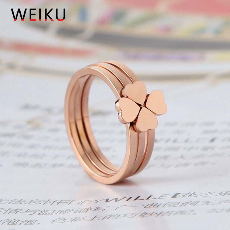 Bague Femme en Acier au titane - Ref 3086681 Image 1