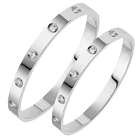 Платиновый, маленький, большой