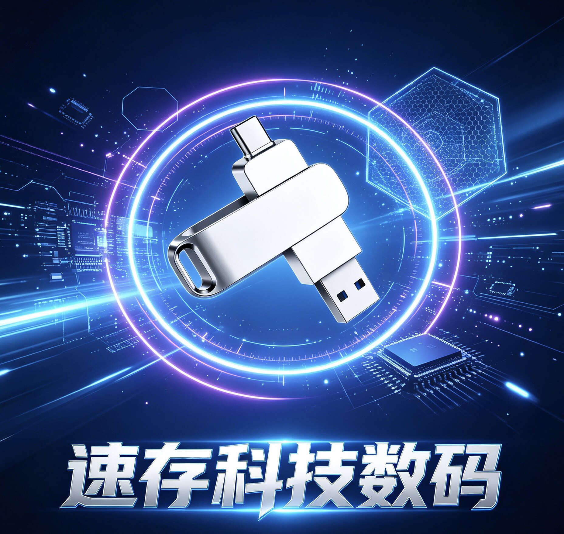 速存科技数码