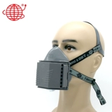 Shanghai Yuefeng Earth Brand 3300A пыль пыли Полу маска 3300-2 Маска Фильтр хлопковой промышленная пыль сварка