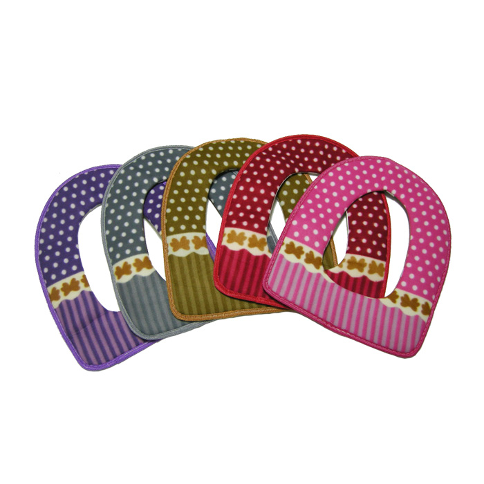 Thickened velvet toilet pad winter cushion toilet seat cover toilet pad warm pad universal toilet washer household