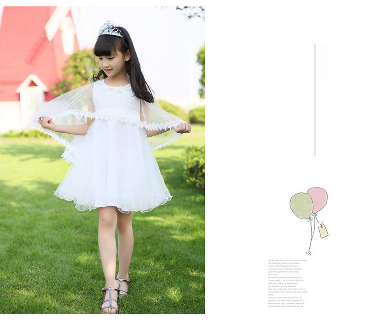 Robe enfant en polyester - Ref 2043418 Image 32