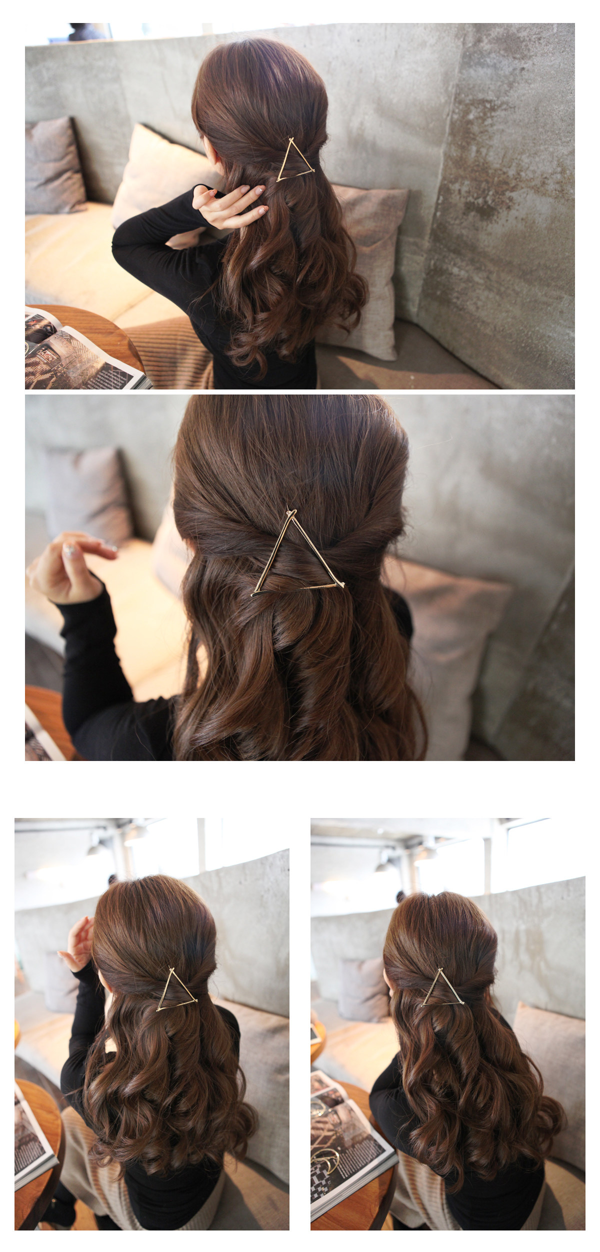 Accessoire cheveux en autre - Ref 1199350 Image 40