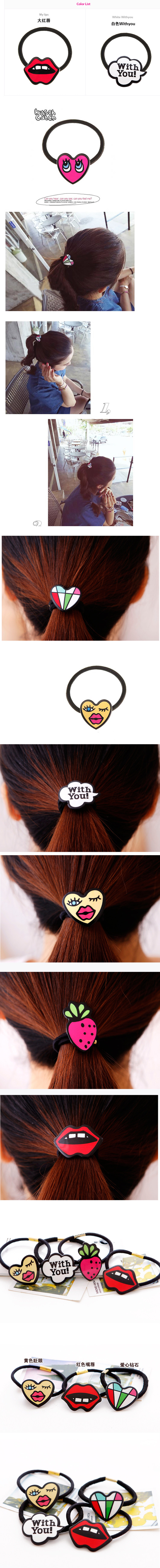 Accessoire cheveux en autre - Ref 1200496 Image 43