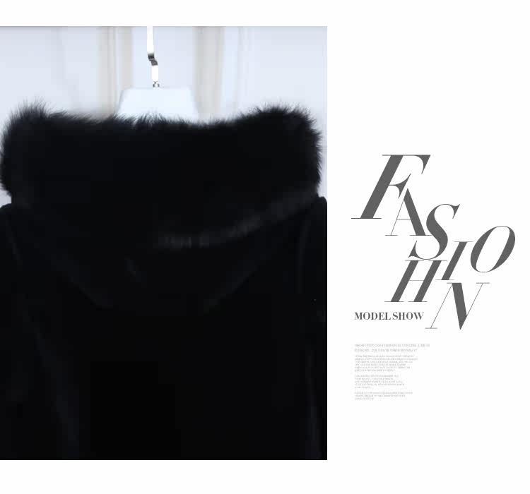 Manteau de fourrure femme      - Ref 3173364 Image 16