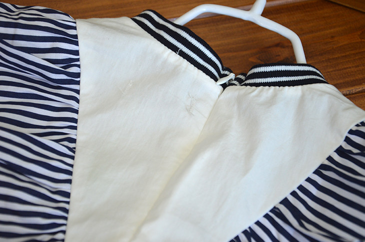 Chemise fille à manche longue en coton - Ref 2085605 Image 11