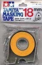 Heaven and Earth Model Tamiya 18mm Cover Tape (Boxed) 87032