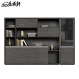 Le Weixuan Office Furniture File Cabinet Простой книжный шкаф офис файл шкаф данных