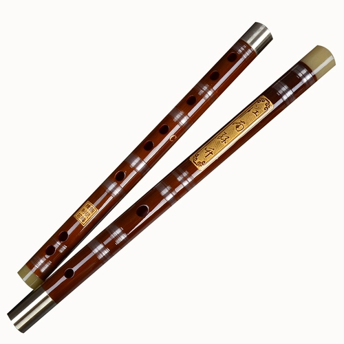 Pre -Sale of Dihai Professional Bamboo Flute Baohangfeng Рафинированная шестибранча