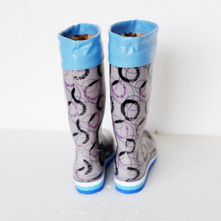Chaussures en caoutchouc WARRIOR campagne - Ref 931410 Image 24