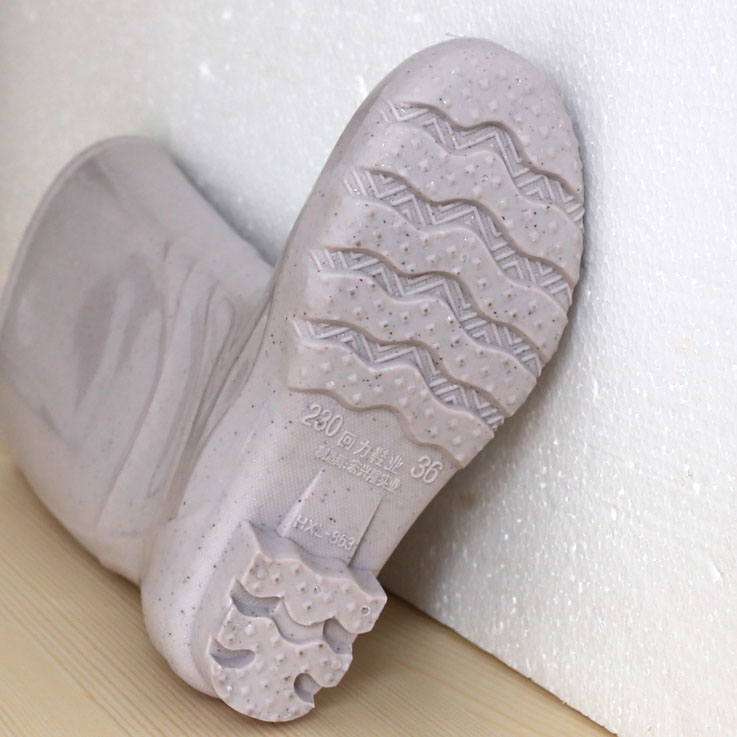Chaussures en caoutchouc WARRIOR campagne - Ref 931410 Image 7