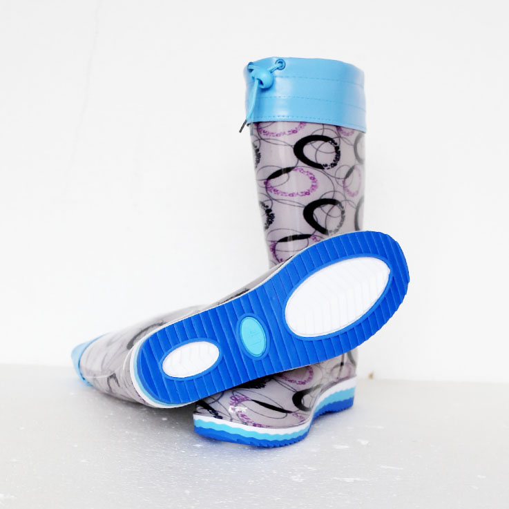 Chaussures en caoutchouc WARRIOR campagne - Ref 931410 Image 22
