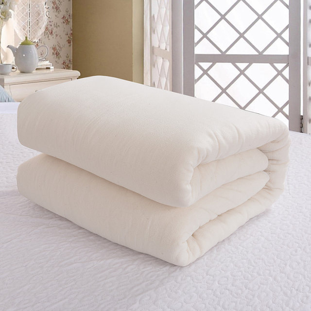 Xinjiang cotton quilt cotton quilt core mattress pad quilt handmade cotton tire quilt bed quilt winter quilt thickened with cotton