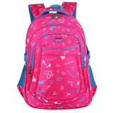 Ранец, детский трендовый школьный рюкзак подходит для мужчин и женщин, для средней школы