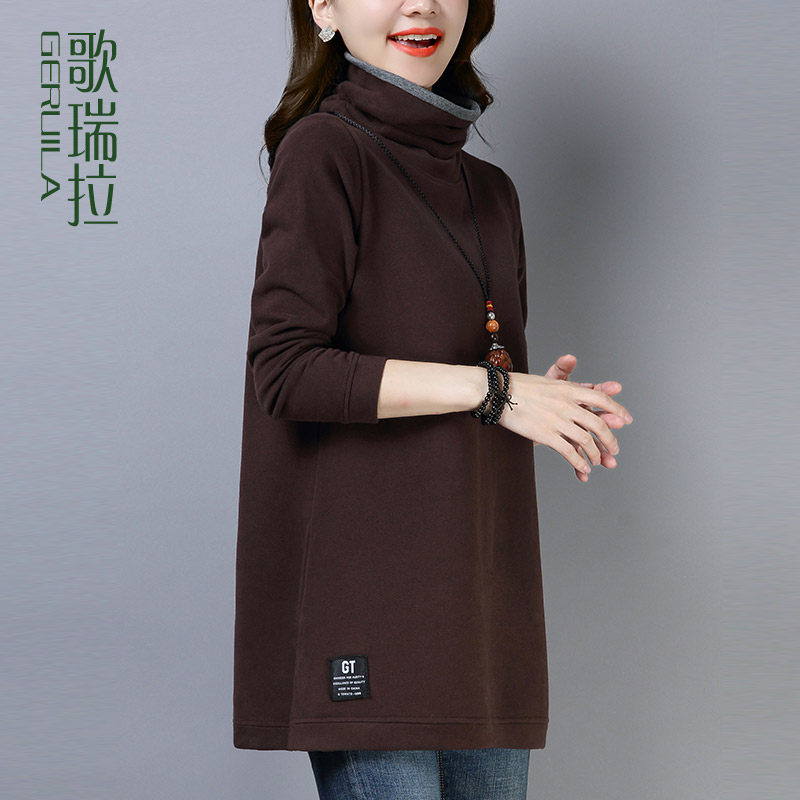 Sweatshirt femme en Coton - Ref 3216051 Image 1