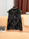 New Chinese-Style National Style Embroidered Buttoned Vest for Women, 2024 Autumn New Fashion Stylish Sleeveless Top