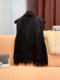 Black New Chinoiserie National Style Spliced Lace Vest for Women 2024 Autum New High-End Elegant Satin Top