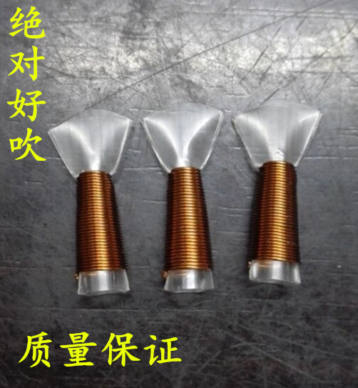 10 high - pitch transparent plastic whistle - whistle leads easy to blow free quality assurance delivery box