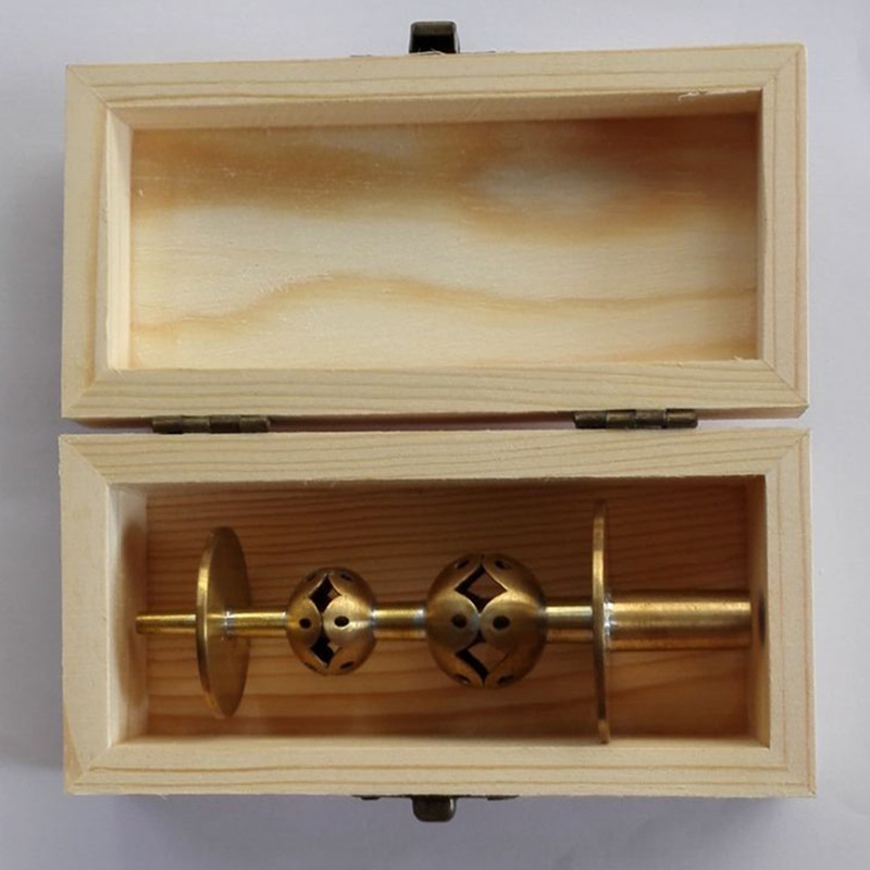 Pure copper suona core send box suona flute needle exquisite workmanship quality assurance copper bowl suona head reed