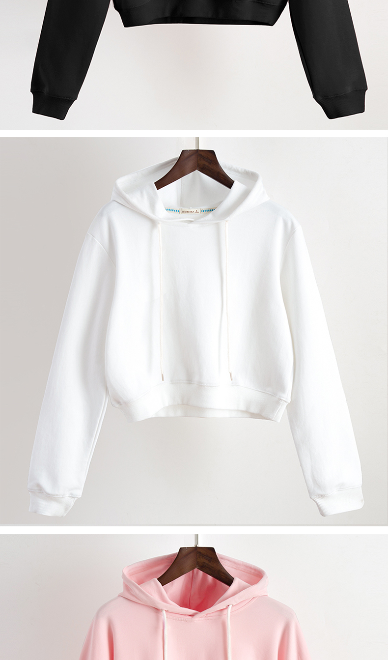 Sweatshirt femme - Ref 3215306 Image 22