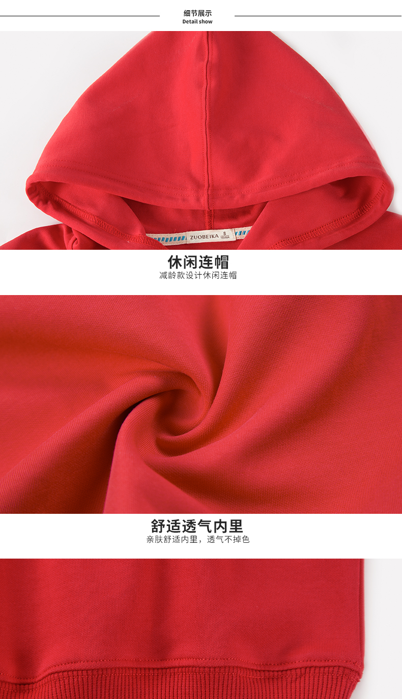 Sweatshirt femme - Ref 3215306 Image 20