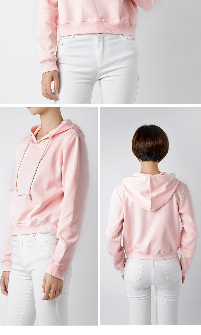 Sweatshirt femme - Ref 3215306 Image 19