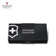 Victorinox Swiss Army Knife Spartan 1.3603.31P Black Onyx Collector's Edition Outdoor Portable Multifunctional Folding