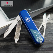 Victorinox Thụy sĩ Sergeant dao quân đội Thụy Sĩ dao Paradigm ban đầu mùa hè đáy biển cá biển sâu