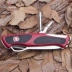 Vickers Saber Swiss Army Knife 130mm Delemont Series Hiệp sĩ mới Anti-skid Knife Xử lý 0.9663.MC dao xếp bỏ túi Thụy Sĩ Swiss Army Knife