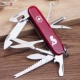 Dao quân đội Thụy Sĩ Victorinox 91MM Ngư dân 1.4733.72 Dao gấp đa chức năng dao xếp bỏ túi 