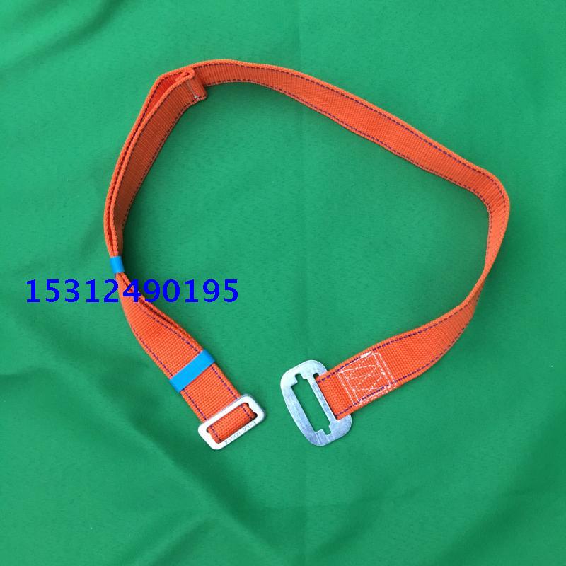 Cushioning European seat belt Full body five-point aerial work safety rope Outdoor construction safety rope belt belt