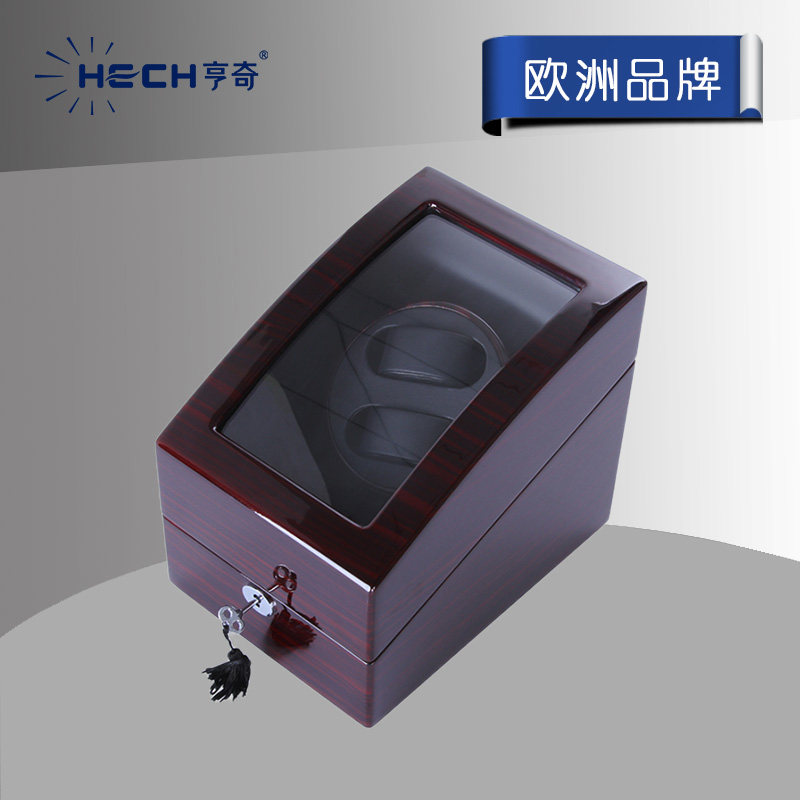 Hench Rocking Instrument Home Machinery Watch Automatic Upper Chain Table Box Swivel Table Swivel Table Swing Wobblemaker-Taobao