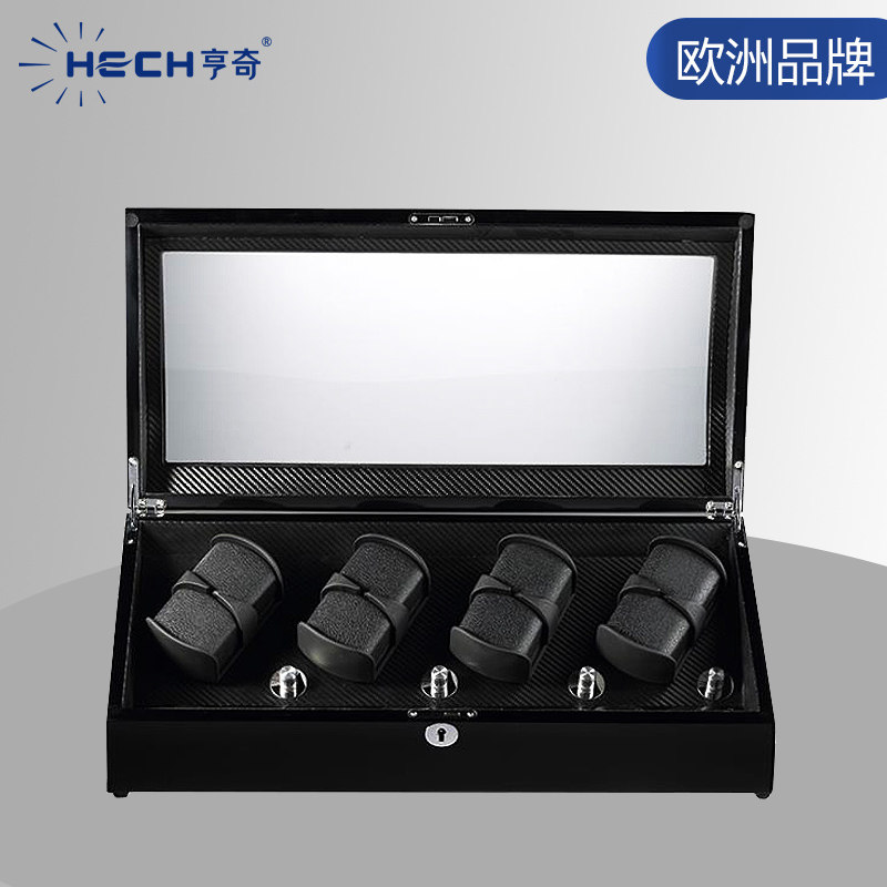 Hengqi shaking table Mechanical watch Household automatic winding watch box Turn table shaking table rocking device