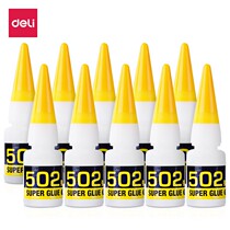 10 bottled right 7144 strong force glue 502 strong force glue quick dry glue adhesive force strong force glue